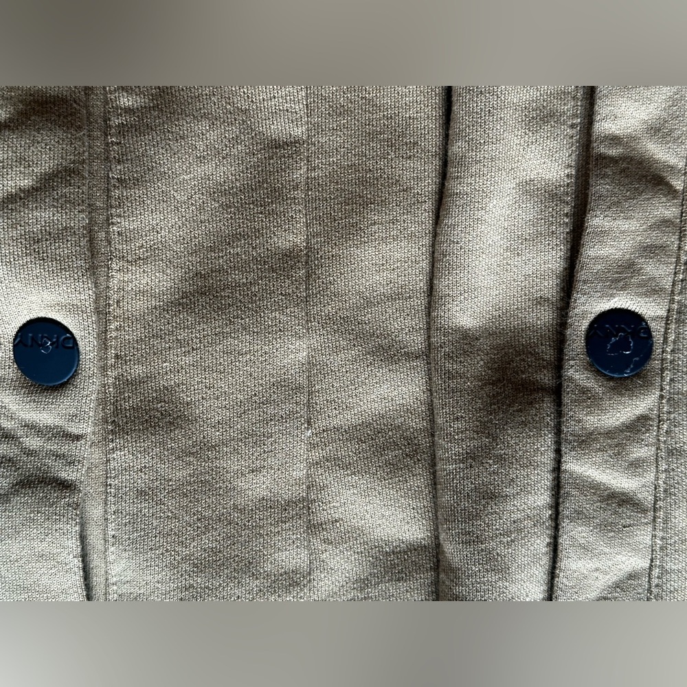 DNKY L Color Block Sweatshirt - Picture 3 of 4